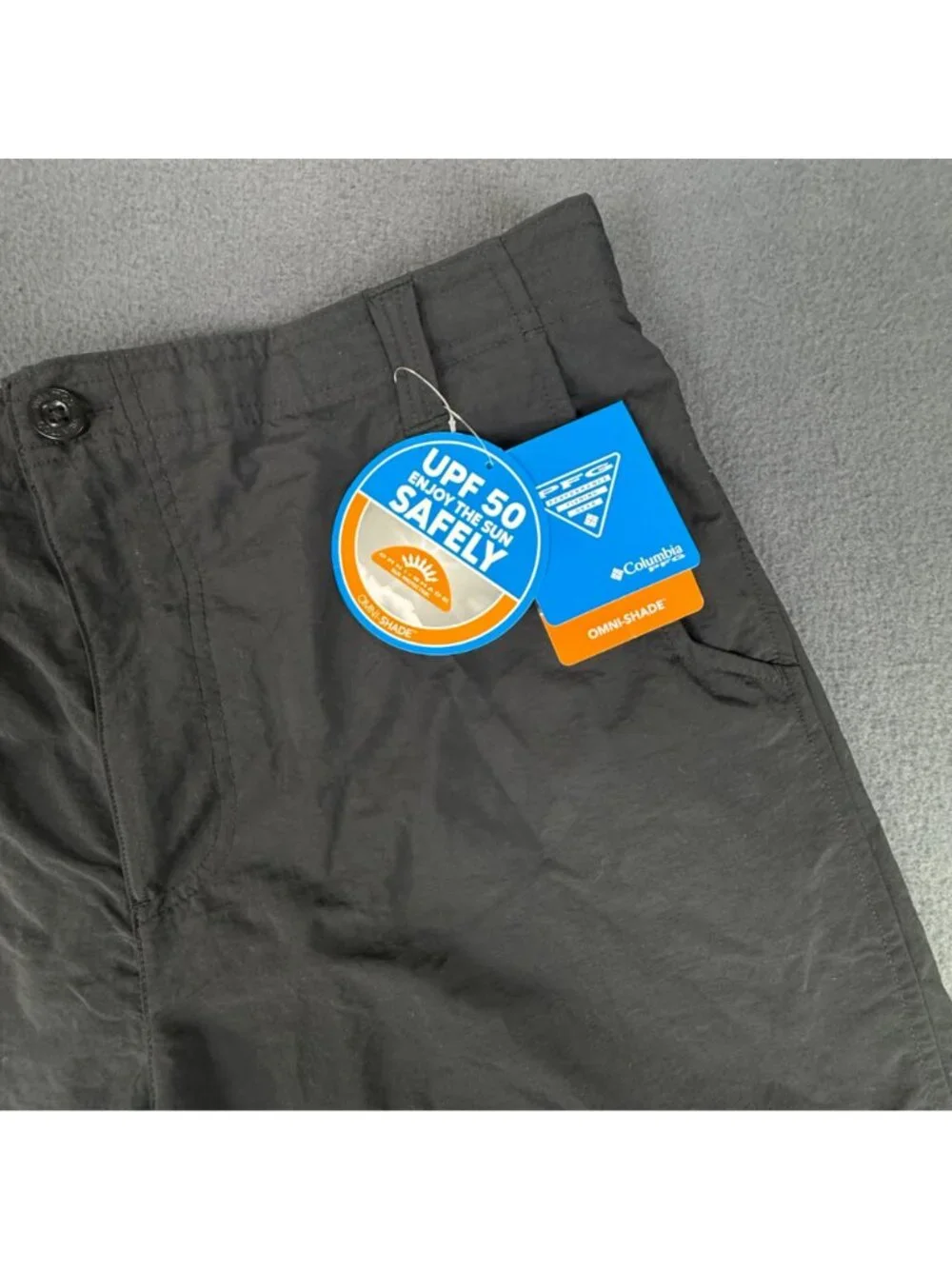 NWT Columbia Omni Shade Nylon 8